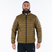 Μπουφάν Puffer Ανδρικό Pamir Padded Jacket Λαδί APU 80519