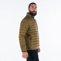 Μπουφάν Puffer Ανδρικό Pamir Padded Jacket Λαδί APU 80519