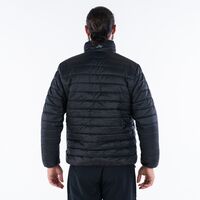 Μπουφάν Puffer Ανδρικό Pamir Padded Jacket Μαύρο APU 80519