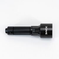 Φακός Κατάδυσης Αλουμινίου Επαναφορτιζόμενος Cree Led 10W 1200LM XDive 20381