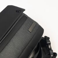 Τσαντάκι μέσης Cardinal  121 ανθρακί