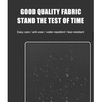 Τσαντάκι ώμου Cardinal  127 μαύρο