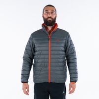 Μπουφάν Puffer Ανδρικό Pamir Padded Jacket Γκρι APU 80519