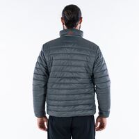 Μπουφάν Puffer Ανδρικό Pamir Padded Jacket Γκρι APU 80519