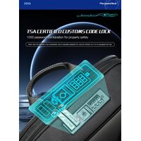 Σακίδιο πλάτης Αντικλεπτικό 21L Laptop 15,6 Bopai 61-122579 μαύρο