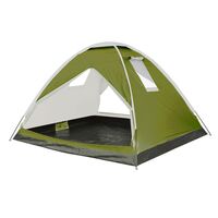 Σκηνή Camping Jakarta 4-5 Ατόμων 240x210x170cm CAMPUS 110-1179-6