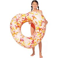 Sprinkle Donut Heart Tube 56253