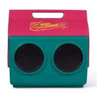 Ψυγείο Φορητό Ισοθερμικό με Ενσωματωμένο Ηχείο PLAYMATE KOOLTUNES 14Qt/13Lt JADE IGLOO 41219