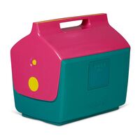 Ψυγείο Φορητό Ισοθερμικό με Ενσωματωμένο Ηχείο PLAYMATE KOOLTUNES 14Qt/13Lt JADE IGLOO 41219