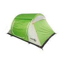 Σκηνή Camping Tunnel 4 Aτόμων 290x180x140cm PANDA 10339