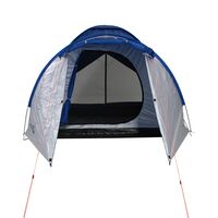 Σκηνή Camping Twist 4 Aτόμων 240+130x240x175cm PANDA 10345