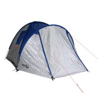 Σκηνή Camping Twist 4 Aτόμων 240+130x240x175cm PANDA 10345