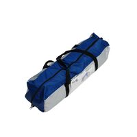 Σκηνή Camping Twist 4 Aτόμων 240+130x240x175cm PANDA 10345