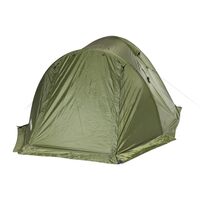 Σκηνή Camping Nomad 3 Ατόμων 220+90X190X135cm GRASSHOPPERS 10505