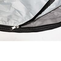 Σκηνή Camping Nomad 3 Ατόμων 220+90X190X135cm GRASSHOPPERS 10505