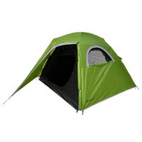 Σκηνή Camping Dorset 4 Ατόμων 210x240x145cm GRASSHOPPERS 10506