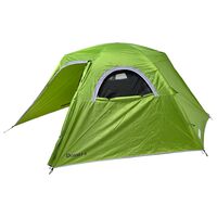 Σκηνή Camping Dorset 4 Ατόμων 210x240x145cm GRASSHOPPERS 10506