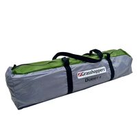 Σκηνή Camping Dorset 4 Ατόμων 210x240x145cm GRASSHOPPERS 10506