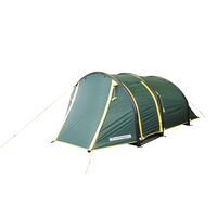 Σκηνή Camping Φουσκωτή AIR 200 2 Aτόμων 350x190x120cm GRASSHOPPERS 10517