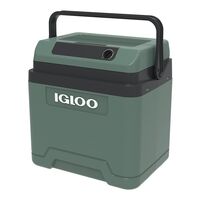 Ψυγείο Φορητό Ηλεκτρικό 12V DC & 220-240V AC IE 24Lt IGLOO 41127