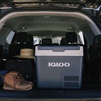 Ψυγείο Φορητό – Καταψύκτης 18Qt/19Lt Ηλεκτρικό 12V/220V ICF 18 IGLOO 41128