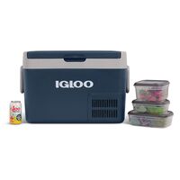 Ψυγείο Φορητό – Καταψύκτης 32Qt/32Lt Ηλεκτρικό 12V/220V ICF 32 IGLOO 41129