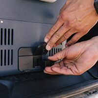 Ψυγείο Φορητό – Καταψύκτης 32Qt/32Lt Ηλεκτρικό 12V/220V ICF 32 IGLOO 41129