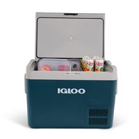 Ψυγείο Φορητό – Καταψύκτης 60Qt/59Lt Ηλεκτρικό 12V/220V ICF 60 IGLOO 41131