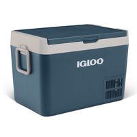 Ψυγείο Φορητό – Καταψύκτης 60Qt/59Lt Ηλεκτρικό 12V/220V ICF 60 IGLOO 41131