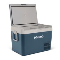 Ψυγείο Φορητό – Καταψύκτης 60Qt/59Lt Ηλεκτρικό 12V/220V ICF 60 IGLOO 41131