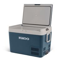 Ψυγείο Φορητό – Καταψύκτης 60Qt/59Lt Ηλεκτρικό 12V/220V ICF 60 IGLOO 41131