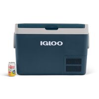 Ψυγείο Φορητό – Καταψύκτης 60Qt/59Lt Ηλεκτρικό 12V/220V ICF 60 IGLOO 41131