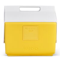 Ψυγείο Φορητό Ισοθερμικό με Ενσωματωμένο Ηχείο PLAYMATE KOOLTUNES 14Qt/13Lt Κίτρινο IGLOO 41219