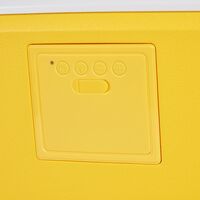 Ψυγείο Φορητό Ισοθερμικό με Ενσωματωμένο Ηχείο PLAYMATE KOOLTUNES 14Qt/13Lt Κίτρινο IGLOO 41219