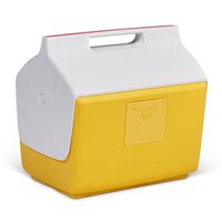 Ψυγείο Φορητό Ισοθερμικό με Ενσωματωμένο Ηχείο PLAYMATE KOOLTUNES 14Qt/13Lt Κίτρινο IGLOO 41219