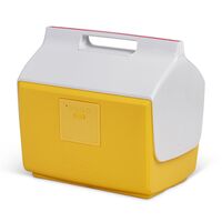 Ψυγείο Φορητό Ισοθερμικό με Ενσωματωμένο Ηχείο PLAYMATE KOOLTUNES 14Qt/13Lt Κίτρινο IGLOO 41219