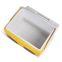 Ψυγείο Φορητό Ισοθερμικό με Ενσωματωμένο Ηχείο PLAYMATE KOOLTUNES 14Qt/13Lt Κίτρινο IGLOO 41219