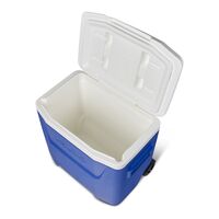Ψυγείο Φορητό Ισοθερμικό Με Ρόδες LAGUNA 16Qt/15Lt ROLLER Μπλε IGLOO 41221