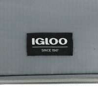 Τσάντα Ψυγείο Ισοθερμική Collapse & Cool 6 Γκρι IGLOO 41316