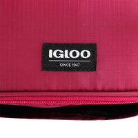 Τσάντα Ψυγείο Ισοθερμική Collapse & Cool 6 Κόκκινο IGLOO 41316Τσάντα Ψυγείο Ισοθερμική Collapse & Cool 6 Κόκκινο IGLOO 41316