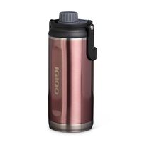 Ποτήρι Θερμός Ανοξείδωτο Tumbler 36oz 1064ml Ροζ IGLOO 41472