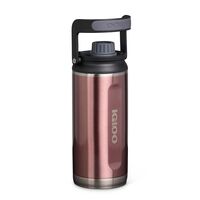 Ποτήρι Θερμός Ανοξείδωτο Tumbler 36oz 1064ml Ροζ IGLOO 41472
