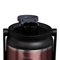 Ποτήρι Θερμός Ανοξείδωτο Tumbler 36oz 1064ml Ροζ IGLOO 41472