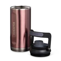 Ποτήρι Θερμός Ανοξείδωτο Tumbler 36oz 1064ml Ροζ IGLOO 41472