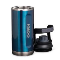 Ποτήρι Θερμός Ανοξείδωτο Tumbler 36oz 1064ml Μπλε IGLOO 41472