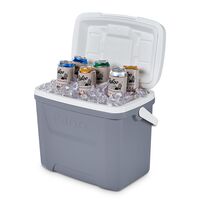 Ψυγείο Φορητό Ισοθερμικό LAGUNA 28Qt/26Lt Γκρι IGLOO 41667