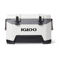 Ψυγείο Φορητό Ισοθερμικό BMX 52Qt/49Lt WHITE IGLOO 41670