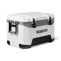 Ψυγείο Φορητό Ισοθερμικό BMX 52Qt/49Lt WHITE IGLOO 41670