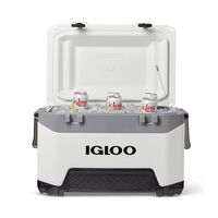 Ψυγείο Φορητό Ισοθερμικό BMX 52Qt/49Lt WHITE IGLOO 41670