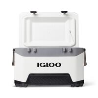 Ψυγείο Φορητό Ισοθερμικό BMX 52Qt/49Lt WHITE IGLOO 41670